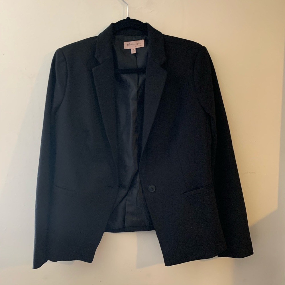 Philosophy Blazer